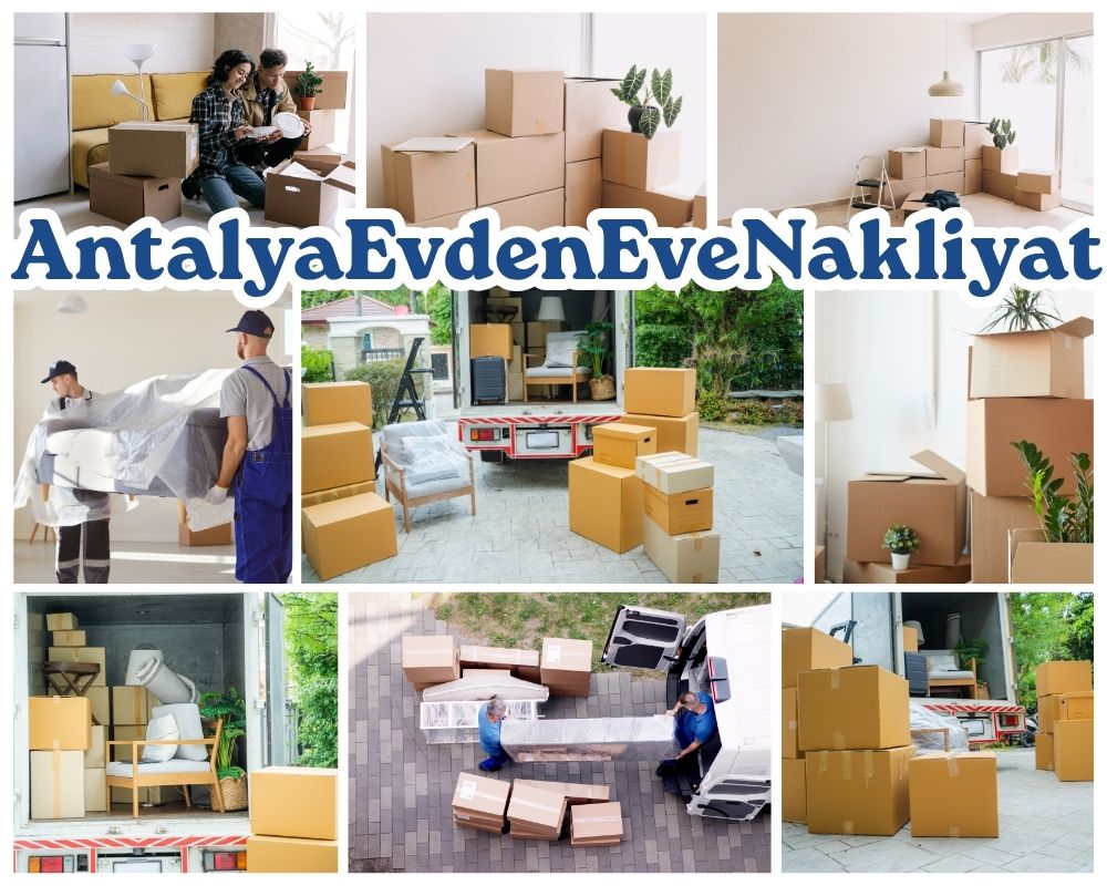 Antalya Serinhisar Evden Eve Nakliyat
